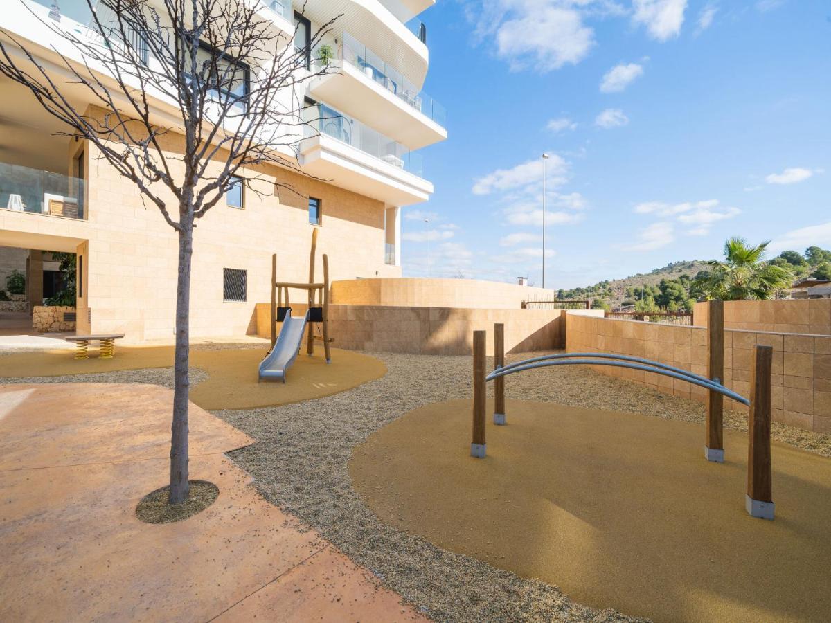 Belvilla By Oyo Casa Joyosa Villajoyosa Exterior foto